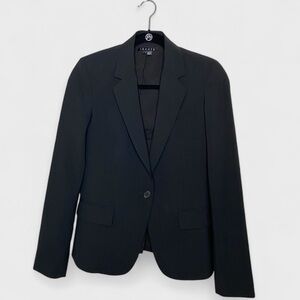 Theory Black Blazer
